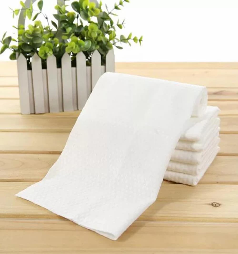 خرید حوله یکبار مصرف 80×40 + فروش ویژه